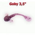 Силиконовая приманка Goby 3,5" Fanatik-club Беларусь 15096