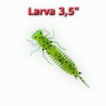 Силиконовая приманка Larva 3,5" Fanatik-club Беларусь 15182