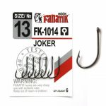 Крючок JOKER FK-1014 Fanatik-club Беларусь 15483