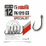 Крючок SPECIALIST FK-1019 Fanatik-club Беларусь 15746