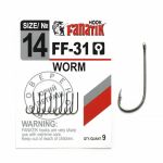 Крючок WORM FF-31 Fanatik-club Беларусь 15470