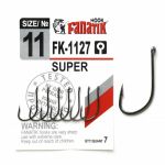 Крючок  SUPER FK-1127 Fanatik-club Беларусь 15461