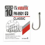 Крючок CLASSIK FK-9501 Fanatik-club Беларусь 15513