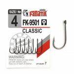 Крючок CLASSIK FK-9501 Fanatik-club Беларусь 15510