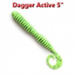 Силиконовая приманка DAGGER ACTIVE 5 Fanatik-club Беларусь 2299