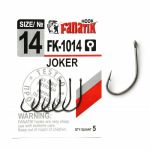 Крючок JOKER FK-1014 Fanatik-club Беларусь 15474