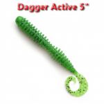 Силиконовая приманка DAGGER ACTIVE 5 Fanatik-club Беларусь 15525