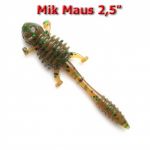 Силиконовая приманка Mik Maus 2,5" Fanatik-club Беларусь 15807