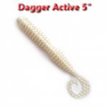 Силиконовая приманка DAGGER ACTIVE 5 Fanatik-club Беларусь 15521
