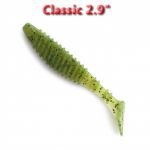 Силиконовая приманка CLASSIC 2.9" Fanatik-club Беларусь 15548