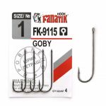 Крючок GOBY FK-FK-9115 Fanatik-club Беларусь 2255