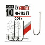 Крючок GOBY FK-FK-9115 Fanatik-club Беларусь 15490