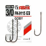 Крючок GOBY FK-FK-9115 Fanatik-club Беларусь 15492