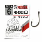 Крючок KILLER KARAS FK-1003 Fanatik-club Беларусь 15749
