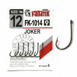 Крючок JOKER FK-1014 Fanatik-club Беларусь 15482