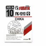 Крючок CHIKA FK-1010 Fanatik-club Беларусь 15755