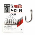 Крючок CARP FK-1011 Fanatik-club Беларусь 15505