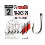 Крючок UNEVERSAL FK-9005 Fanatik-club Беларусь 2366