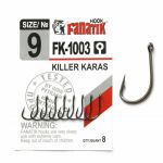 Крючок KILLER KARAS FK-1003 Fanatik-club Беларусь 15752