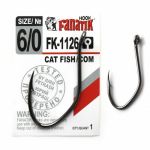 Крючок CAT FISH-COM FK-1126 Fanatik-club Беларусь 15775