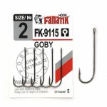 Крючок GOBY FK-FK-9115 Fanatik-club Беларусь 15484