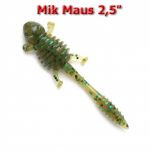 Силиконовая приманка Mik Maus 2,5" Fanatik-club Беларусь 15808