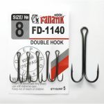 Двойной крючок Fanatik FD-1140 Fanatik-club Беларусь 15385