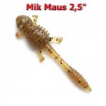 Силиконовая приманка Mik Maus 2,5" Fanatik-club Беларусь 15806