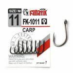 Крючок CARP FK-1011 Fanatik-club Беларусь 2273