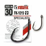 Крючок SPECIALIST FK-1019 Fanatik-club Беларусь 15747