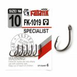 Крючок SPECIALIST FK-1019 Fanatik-club Беларусь 15744