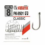 Крючок CLASSIK FK-9501 Fanatik-club Беларусь 15512