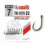 Крючок SPECIALIST FK-1019 Fanatik-club Беларусь 15741