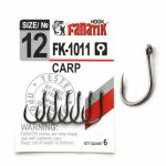 Крючок CARP FK-1011 Fanatik-club Беларусь 15507