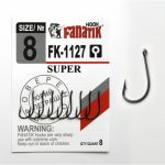 Крючок  SUPER FK-1127 Fanatik-club Беларусь 15458
