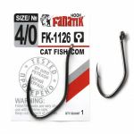 Крючок CAT FISH-COM FK-1126 Fanatik-club Беларусь 15774