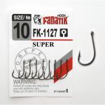 Крючок  SUPER FK-1127 Fanatik-club Беларусь 15460