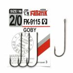 Крючок GOBY FK-FK-9115 Fanatik-club Беларусь 15491