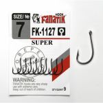 Крючок  SUPER FK-1127 Fanatik-club Беларусь 15457