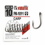 Крючок CARP FK-1011 Fanatik-club Беларусь 15506
