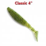Силиконовая приманка CLASSIC 4" Fanatik-club Беларусь 15572