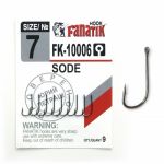 Крючок SODE FK-10006 Fanatik-club Беларусь 15736