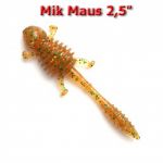 Силиконовая приманка Mik Maus 2,5" Fanatik-club Беларусь 15812