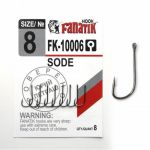 Крючок SODE FK-10006 Fanatik-club Беларусь 2359