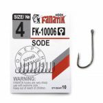 Крючок SODE FK-10006 Fanatik-club Беларусь 15735
