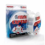 Леска FANATIK Nylon 100 m. от 0,12mm. до 0,30mm. Fanatik-club Беларусь 17018