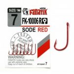 Крючок SODE RED FK-10006RD Fanatik-club Беларусь 17075