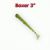 Силиконовая приманка Boxer 3" Fanatik-club Беларусь 14987