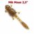 Силиконовая приманка Mik Maus 2,5" Fanatik-club Беларусь 15806 Силиконовая приманка Mik Maus 2,5" Fanatik-club Беларусь 15806