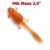 Силиконовая приманка Mik Maus 2,5" Fanatik-club Беларусь 15813 Силиконовая приманка Mik Maus 2,5" Fanatik-club Беларусь 15813